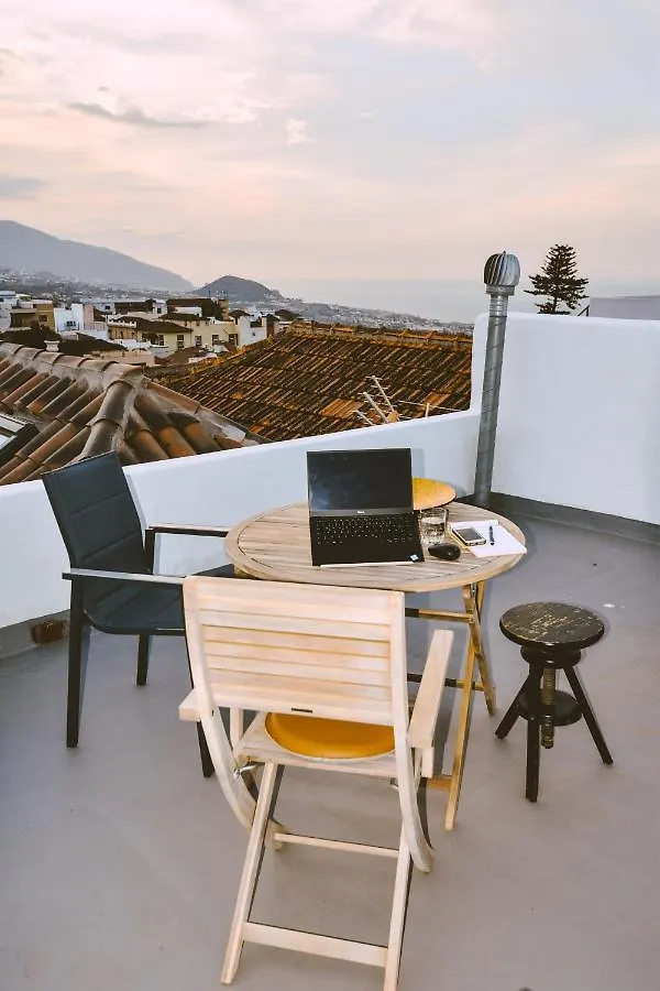 מלון לה אורוטבה Gato Azul - Coliving 0*,