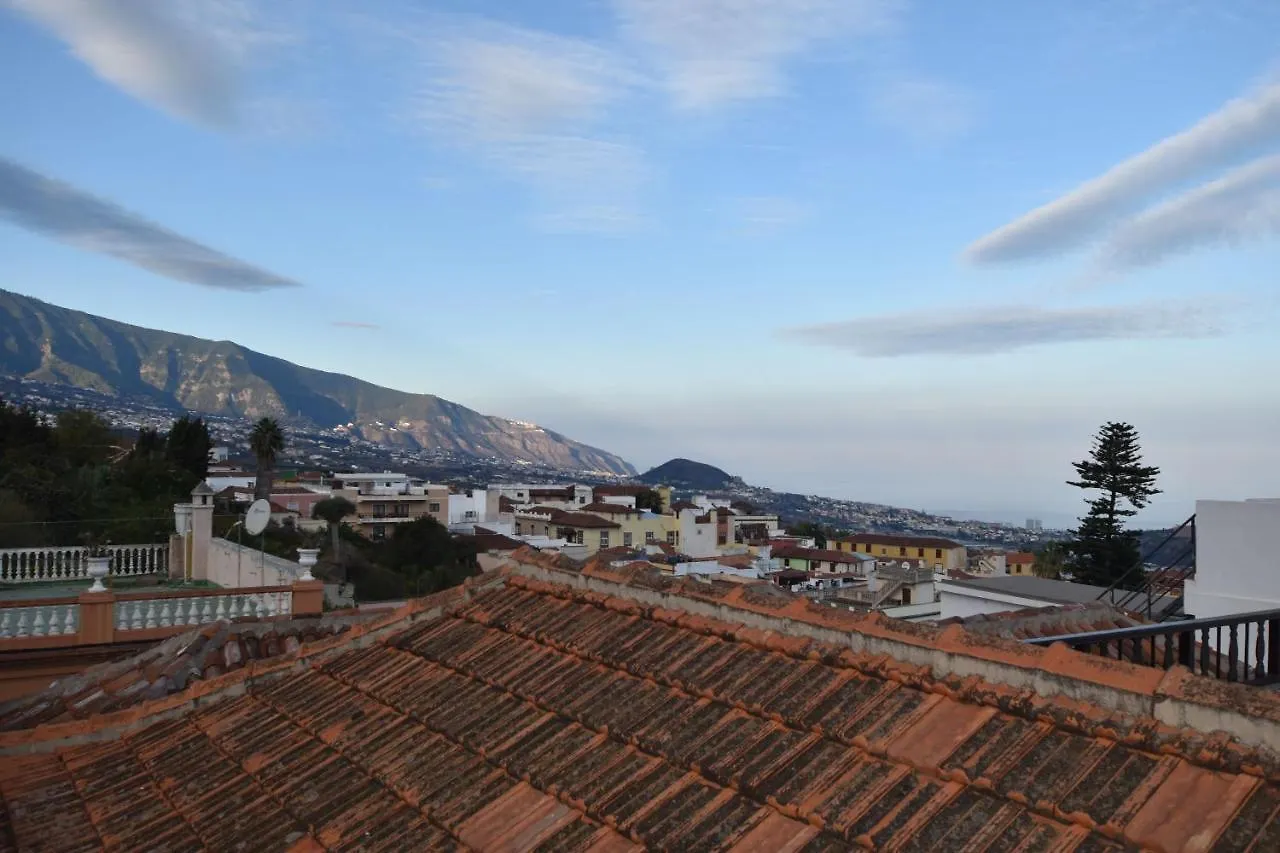 Guest house Gato Azul - Coliving Hotel La Orotava Spain
