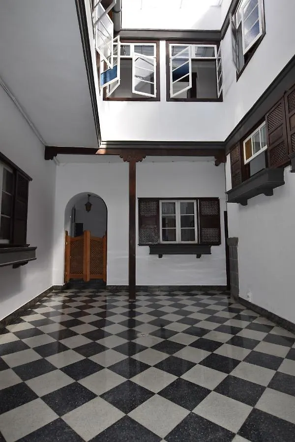 Gato Azul - Coliving Hotel La Orotava Guest house