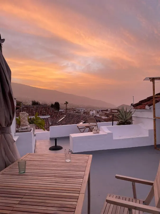 Gato Azul - Coliving Hotel La Orotava Spain