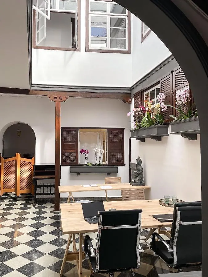 Gato Azul - Coliving Hotel La Orotava 0*,  Spain