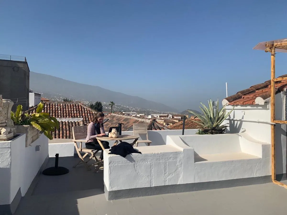 Gato Azul - Coliving Hotel La Orotava Guest house